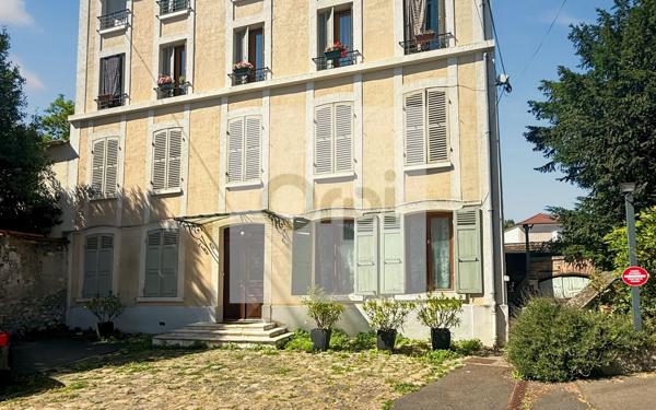 Appartement à vendre    1 pièce • 35,24 m2 Argenteuil