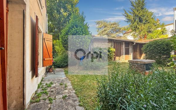 Appartement à vendre    1 pièce • 35,24 m2 Argenteuil