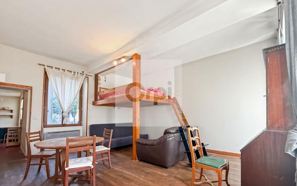 Appartement à vendre    1 pièce • 35,24 m2 Argenteuil