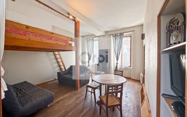 Appartement à vendre    1 pièce • 35,24 m2 Argenteuil