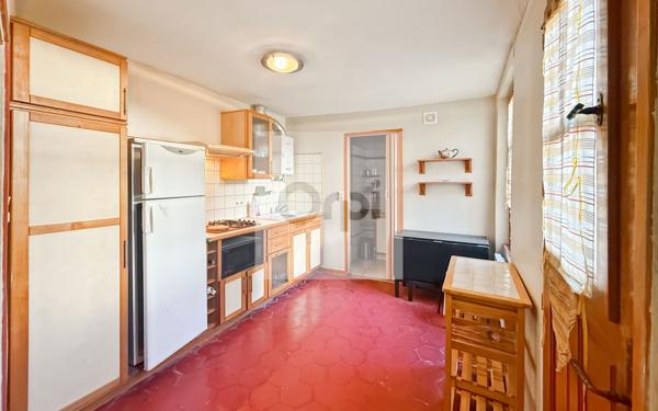 Appartement à vendre    1 pièce • 35,24 m2 Argenteuil