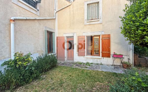 Appartement à vendre    1 pièce • 35,24 m2 Argenteuil