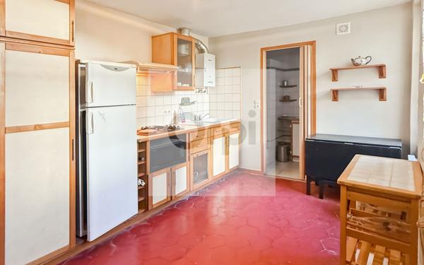 Appartement à vendre    1 pièce • 35,24 m2 Argenteuil