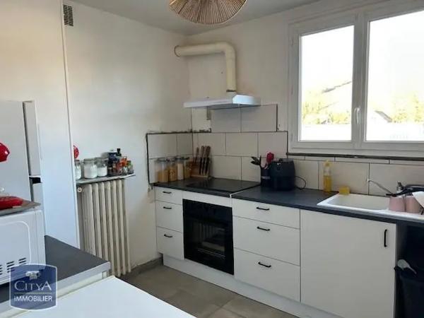 Appartement à louer 4 pièces 73.39m²