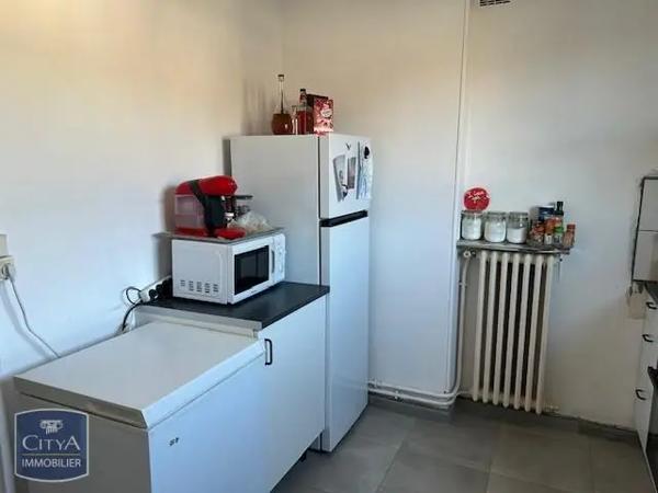 Appartement à louer 4 pièces 73.39m²
