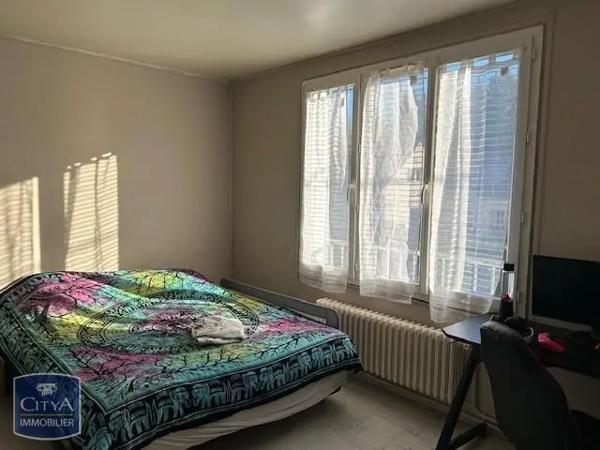 Appartement à louer 4 pièces 73.39m²