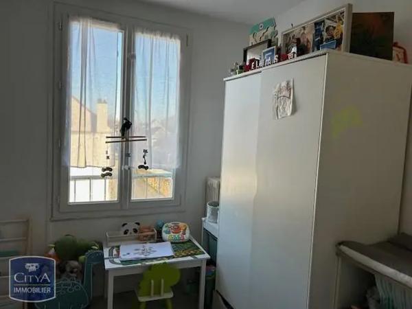Appartement à louer 4 pièces 73.39m²