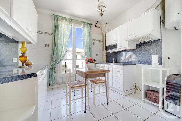 Appartement F2 à vendre  2 pièces - 47,23 m 2   ISSY LES MOULINEAUX  - 92