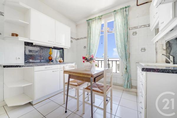 Appartement F2 à vendre  2 pièces - 47,23 m 2   ISSY LES MOULINEAUX  - 92