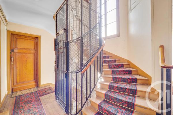Appartement F2 à vendre  2 pièces - 47,23 m 2   ISSY LES MOULINEAUX  - 92