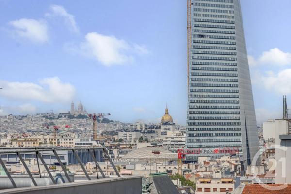 Appartement F2 à vendre  2 pièces - 47,23 m 2   ISSY LES MOULINEAUX  - 92