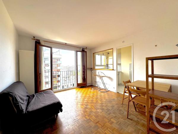 Appartement F2 à vendre  2 pièces - 42,76 m 2   VINCENNES  - 94