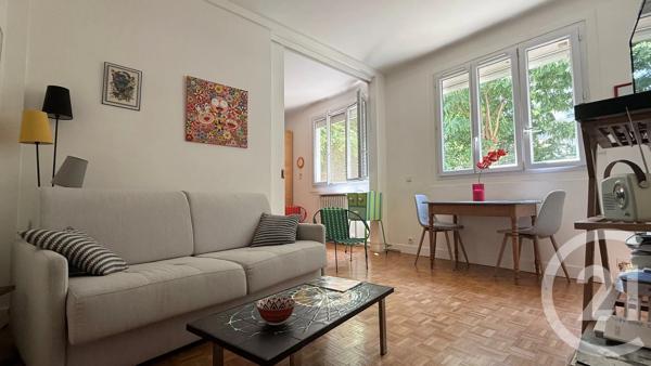 Appartement F2 à vendre  2 pièces - 42,76 m 2   VINCENNES  - 94