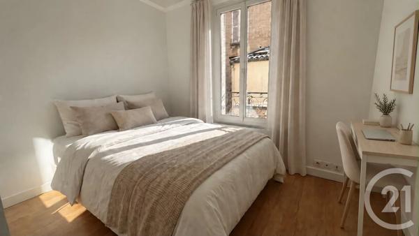 Appartement F2 à vendre  2 pièces - 42,76 m 2   VINCENNES  - 94