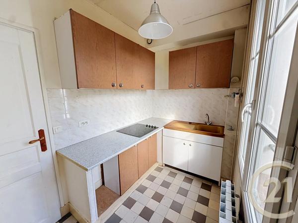 Appartement F2 à vendre  2 pièces - 38,59 m 2   CHOISY LE ROI  - 94