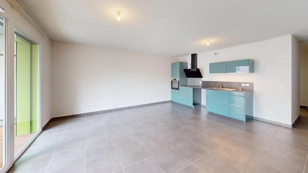 Récent T3 avec garage