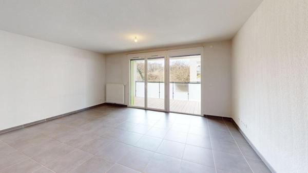 Récent T3 avec garage