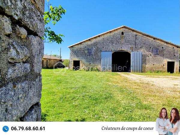 Corps de ferme de 173 m²