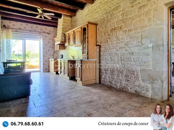 Corps de ferme de 173 m²