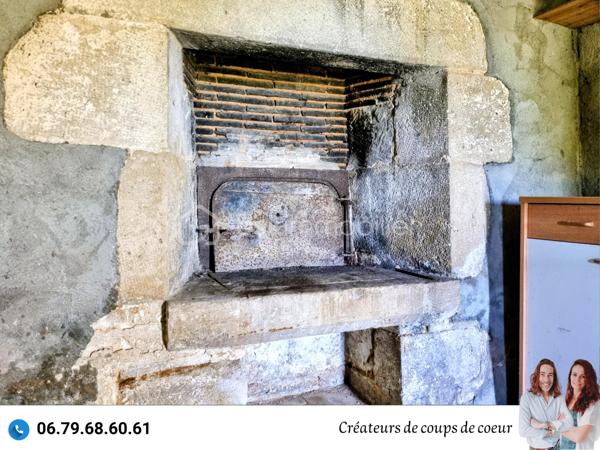 Corps de ferme de 173 m²