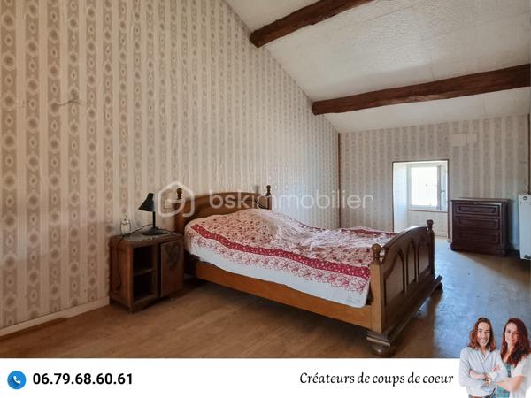 Corps de ferme de 173 m²