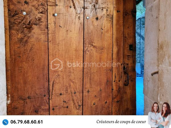 Corps de ferme de 173 m²