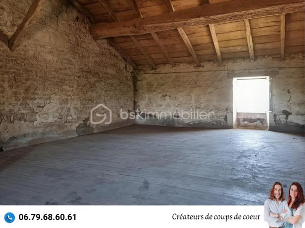 Corps de ferme de 173 m²
