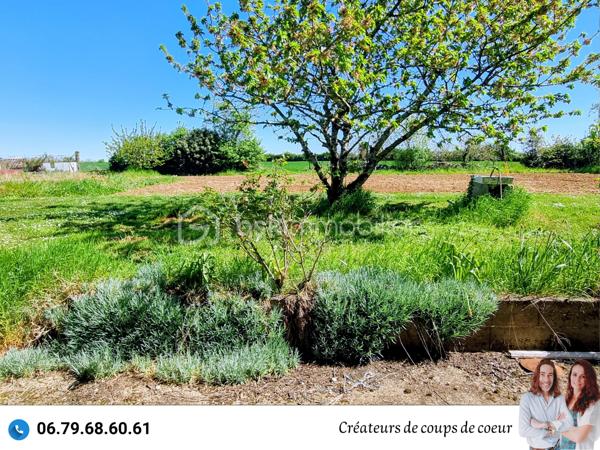Corps de ferme de 173 m²
