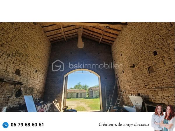 Corps de ferme de 173 m²