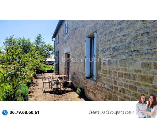 Corps de ferme de 173 m²