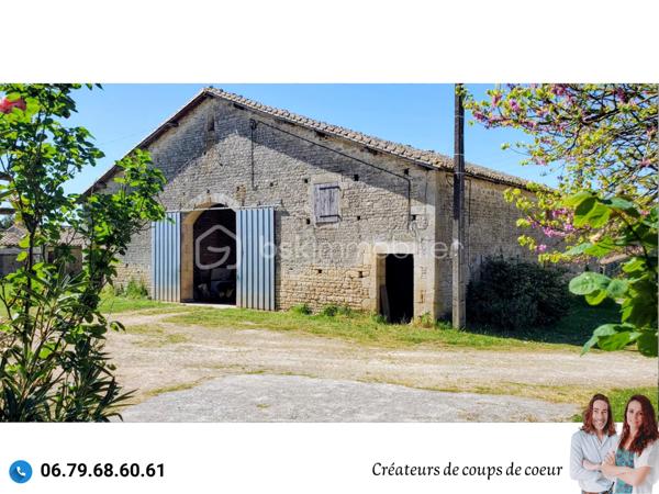 Corps de ferme de 173 m²