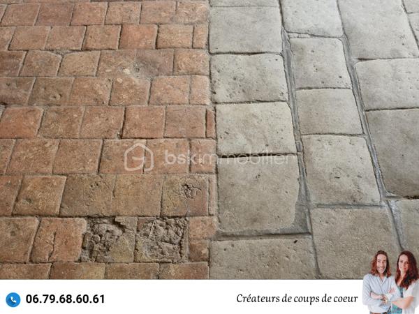Corps de ferme de 173 m²