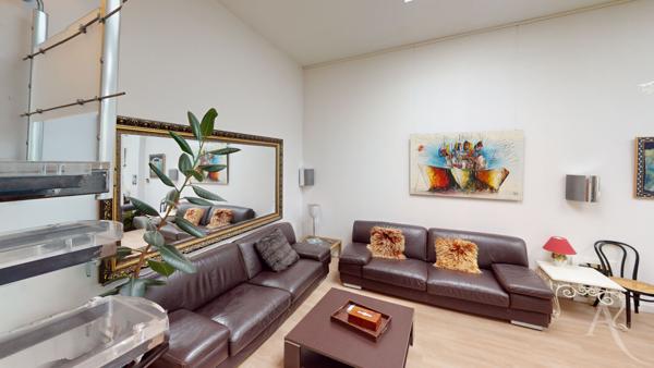 Appartement Grenoble 7 pièce(s) 195 m2