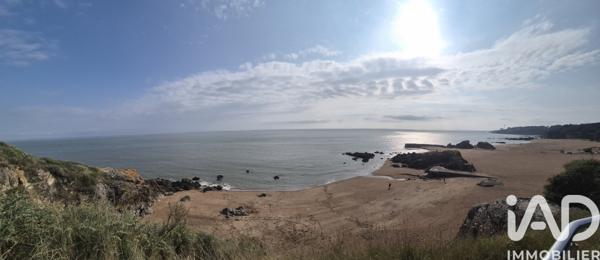 Studio à vendre 20 m² Saint-Nazaire