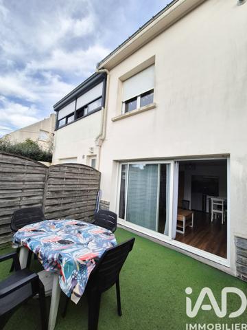 Studio à vendre 20 m² Saint-Nazaire