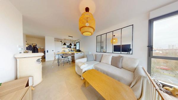 Appartement Roissy En Brie 3 pièce(s) 69 m2