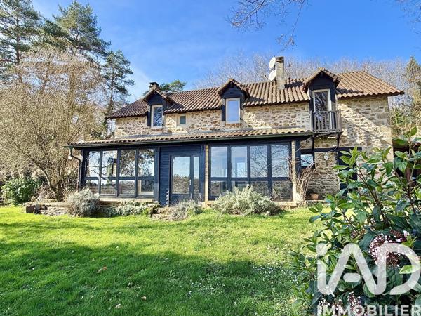 Maison à vendre 6 pièces 159 m² Bujaleuf