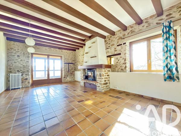 Maison à vendre 6 pièces 159 m² Bujaleuf