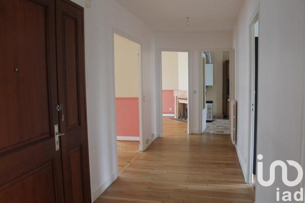 Appartement à vendre 5 pièces 110 m² Lisieux