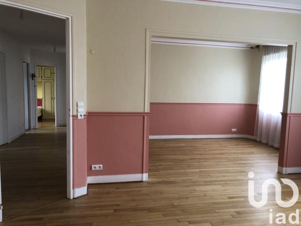 Appartement à vendre 5 pièces 110 m² Lisieux