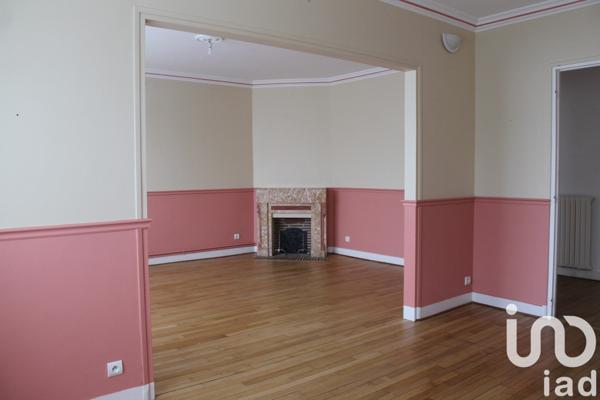 Appartement à vendre 5 pièces 110 m² Lisieux