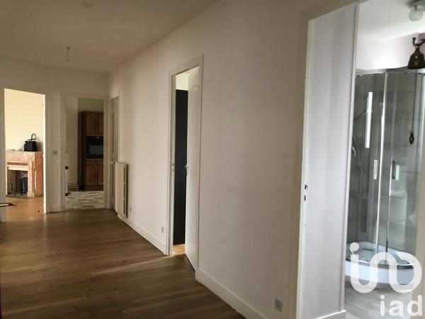 Appartement à vendre 5 pièces 110 m² Lisieux