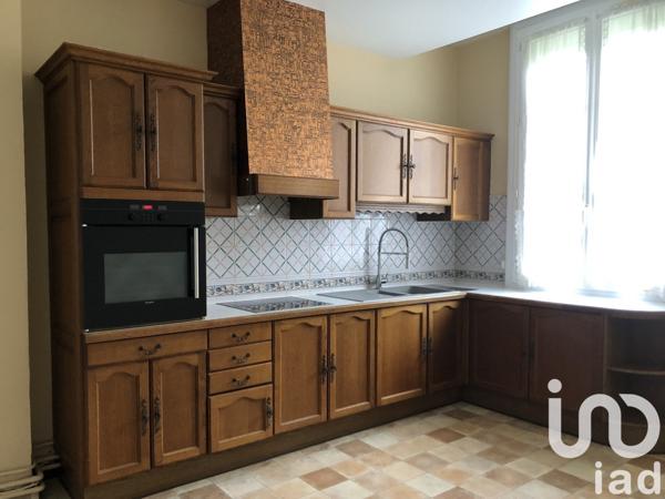 Appartement à vendre 5 pièces 110 m² Lisieux