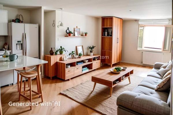 Vente Maison de village 6 pièces 125 m2 à Lautrec