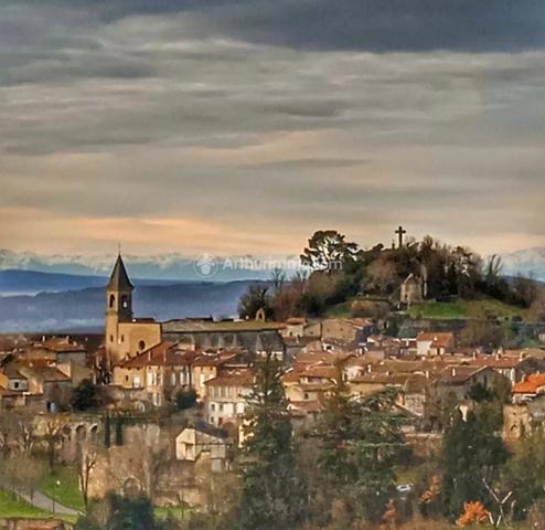 Vente Maison de village 6 pièces 125 m2 à Lautrec