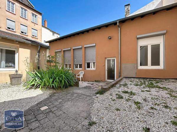 Appartement à louer 2 pièces 25.02m² Lyon (69004)