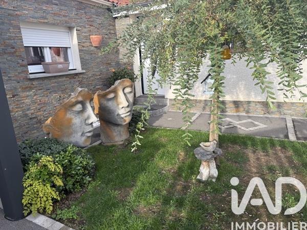 Maison à vendre 4 pièces 129 m² Nœux-les-Mines