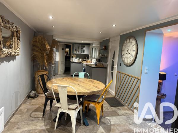 Maison à vendre 4 pièces 129 m² Nœux-les-Mines