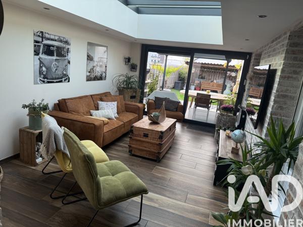 Maison à vendre 4 pièces 129 m² Nœux-les-Mines