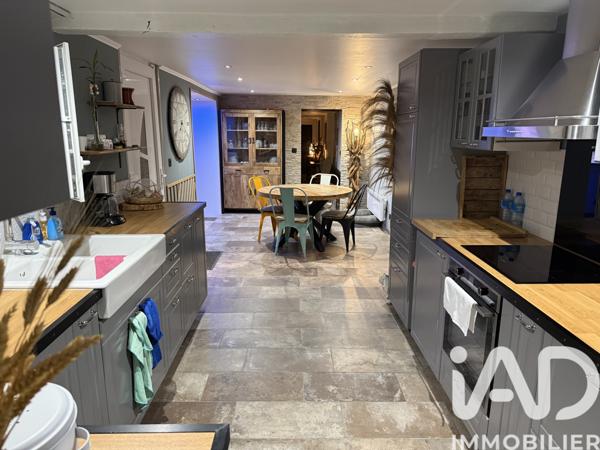 Maison à vendre 4 pièces 129 m² Nœux-les-Mines